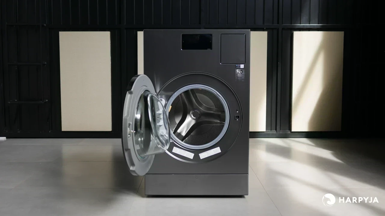 Samsung Bespoke AI WD20 - Imagem 9