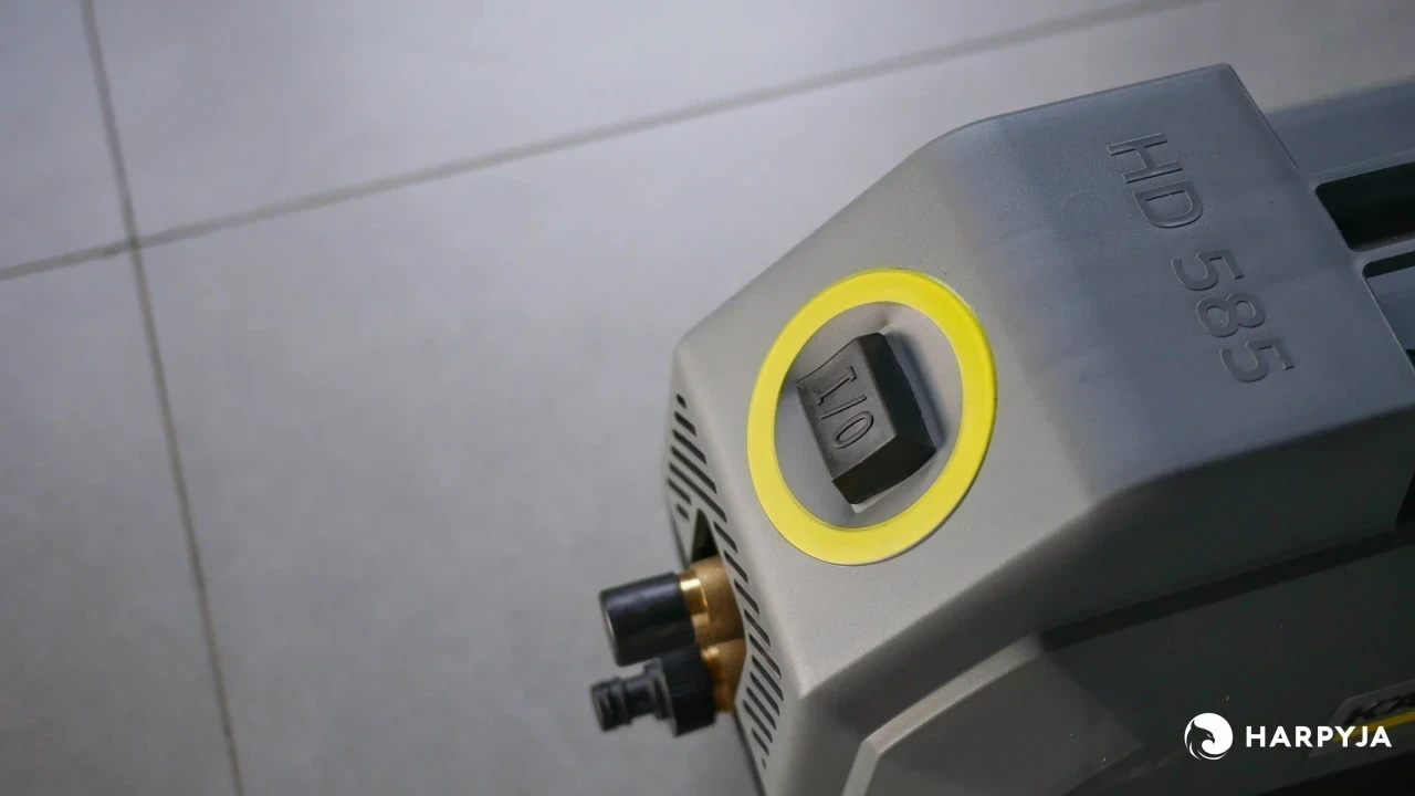 Karcher HD 585 - Imagem 3