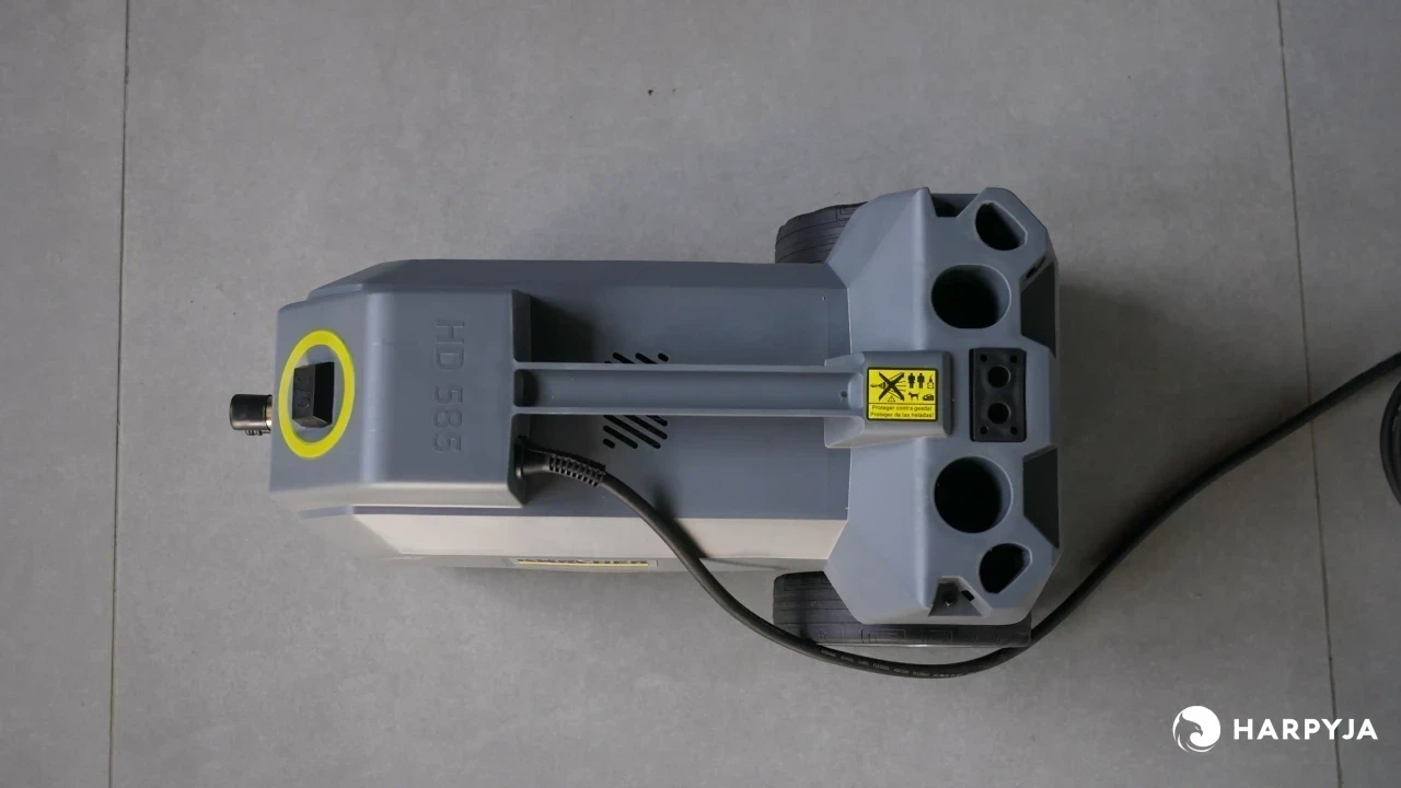 Karcher HD 585 - Imagem 5