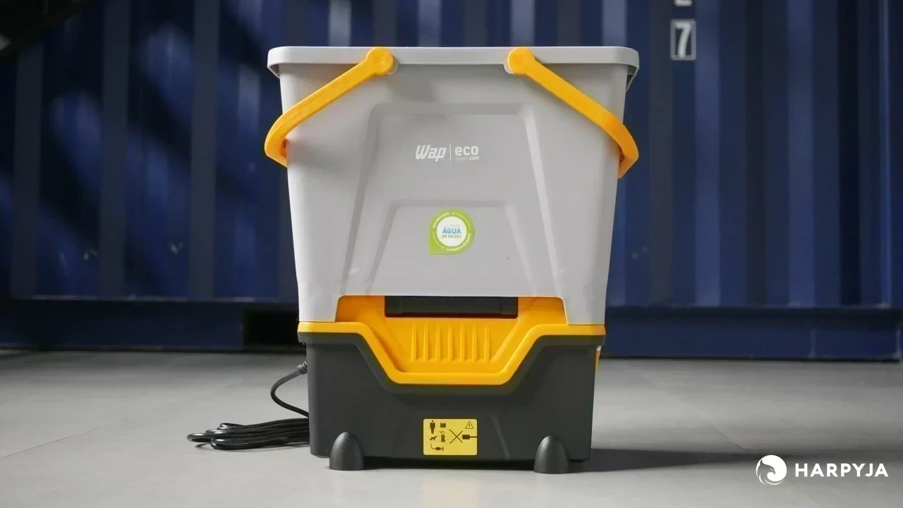 Wap Eco Smart 2200 - Imagem 2