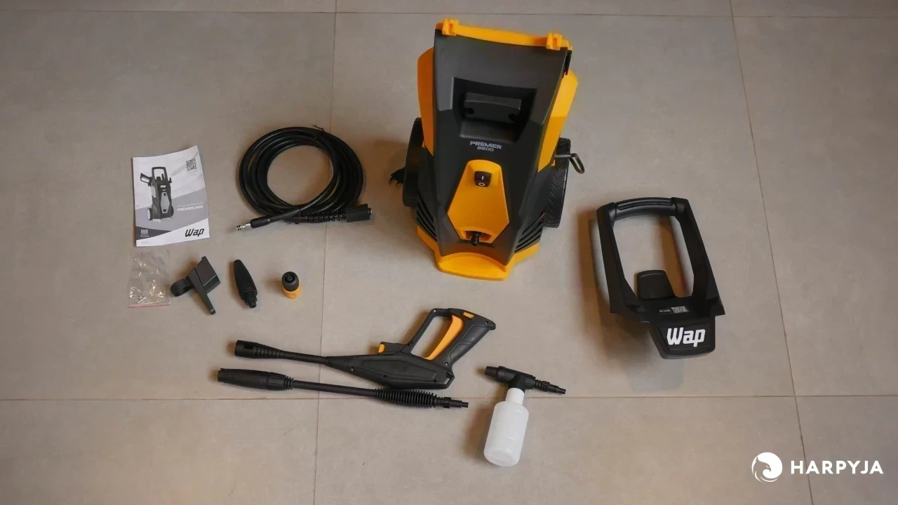 Wap Premier 2600 - Imagem 7