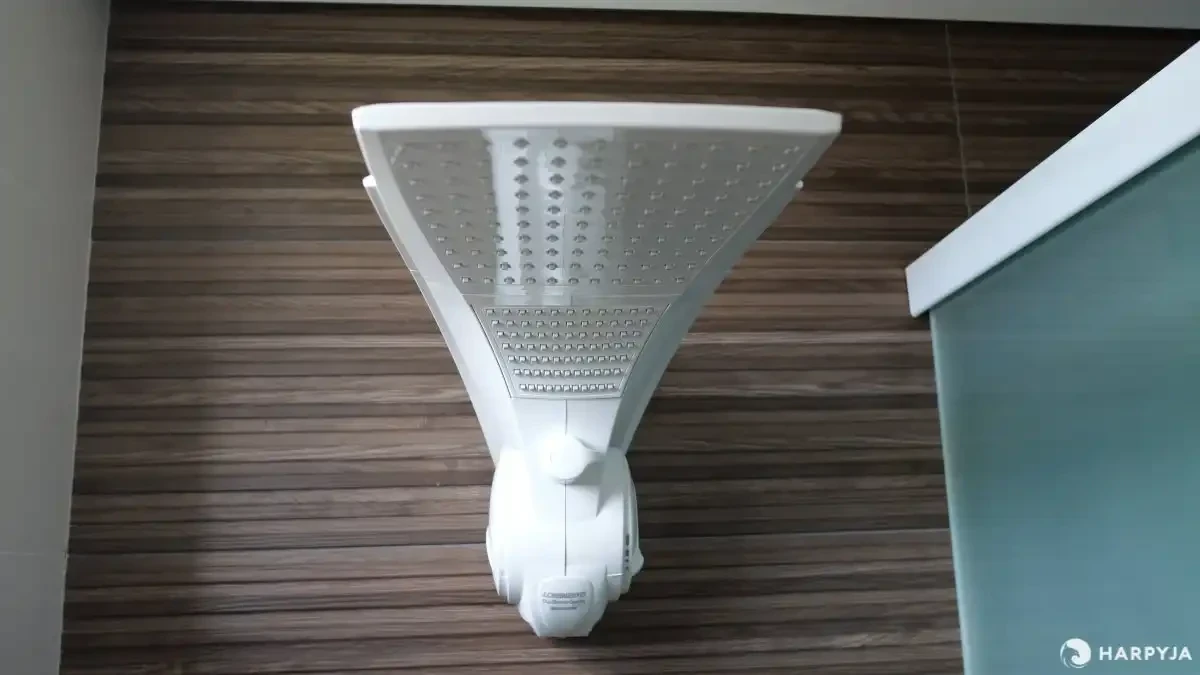 Chuveiro Lorenzetti Duo Shower Quadra Turbo - Imagem 4