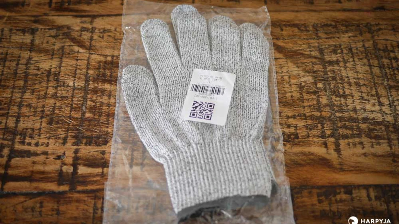 Luva Anti Corte - Imagem 2