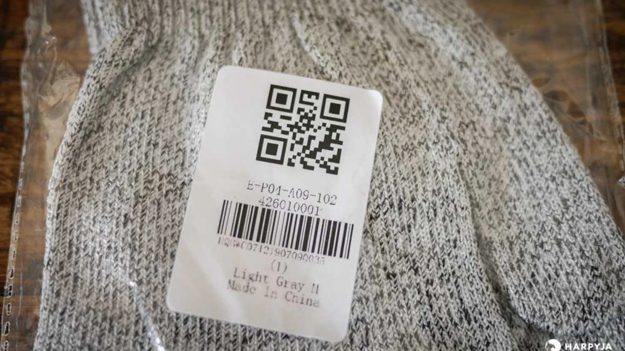 Luva Anti Corte - Imagem 3