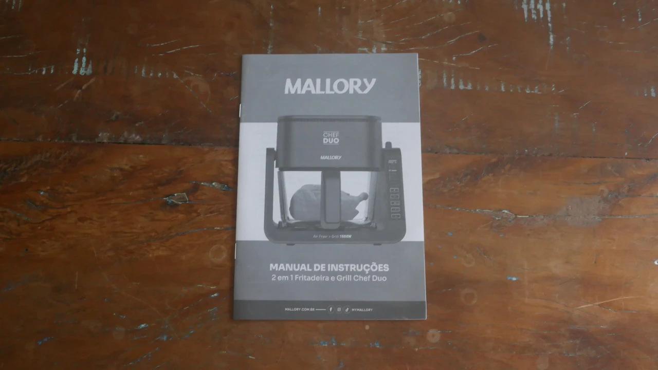 de Vidro Mallory Chef Duo 2 em 1 - Imagem 36