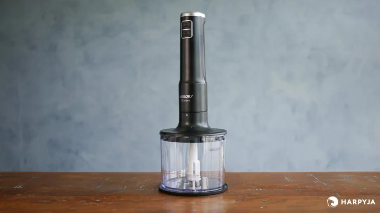 Mallory Multifree 4 Em 1 Sem Fio - Imagem 3