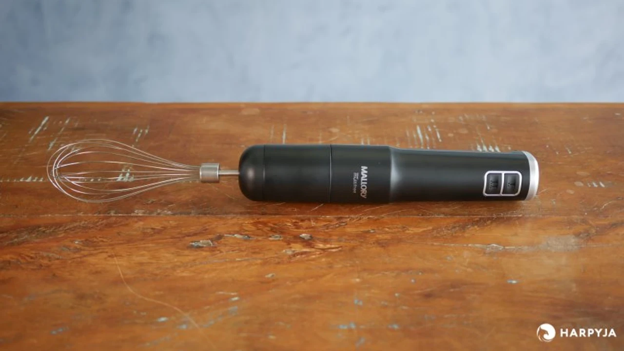 Mallory Multifree 4 Em 1 Sem Fio - Imagem 31