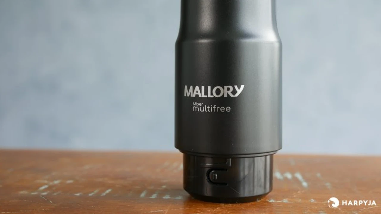 Mallory Multifree 4 Em 1 Sem Fio - Imagem 6