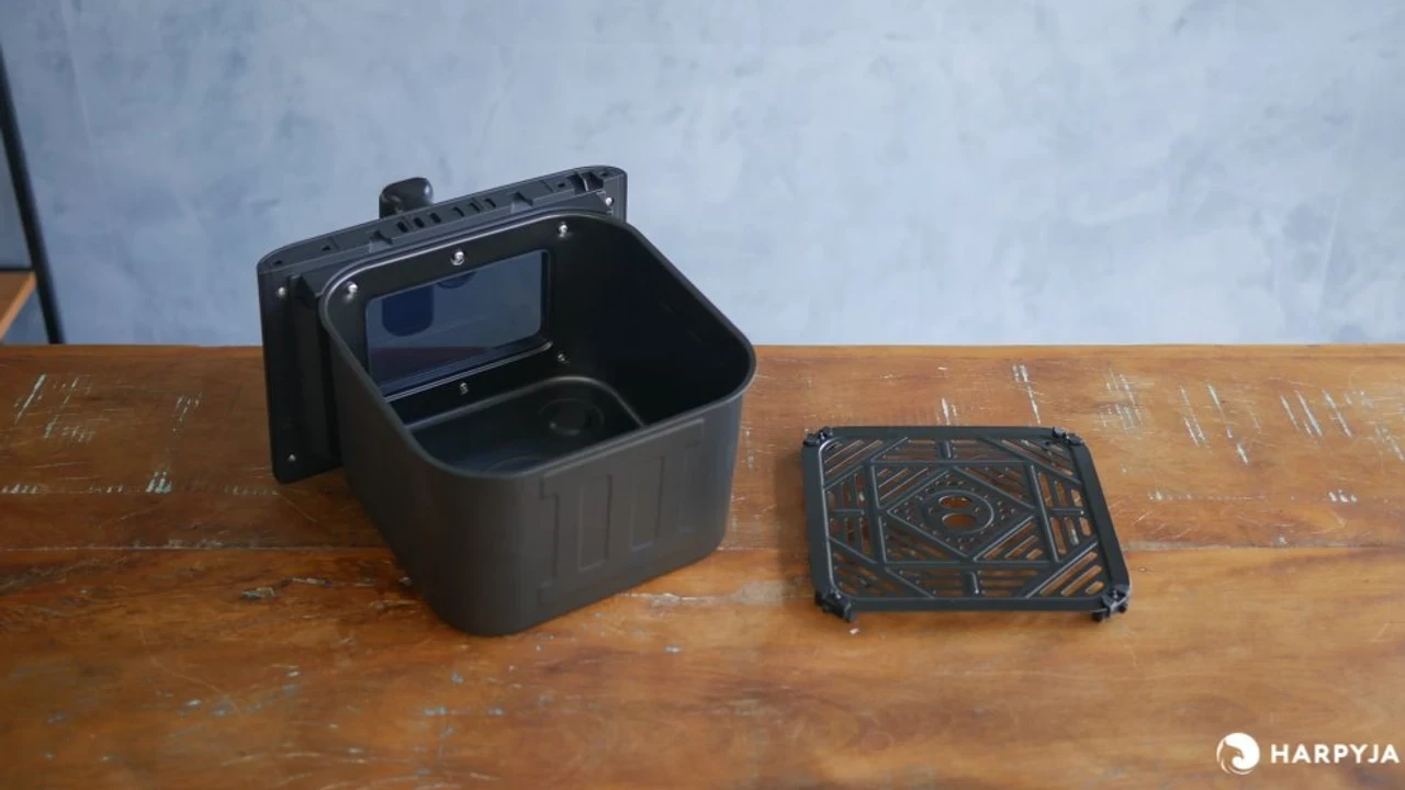 Banner da opinião Mallory Turbo Cook