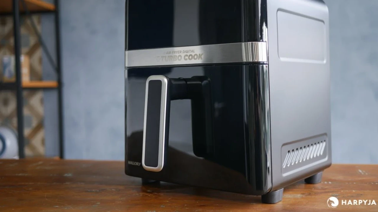 Mallory Turbo Cook - Imagem 13