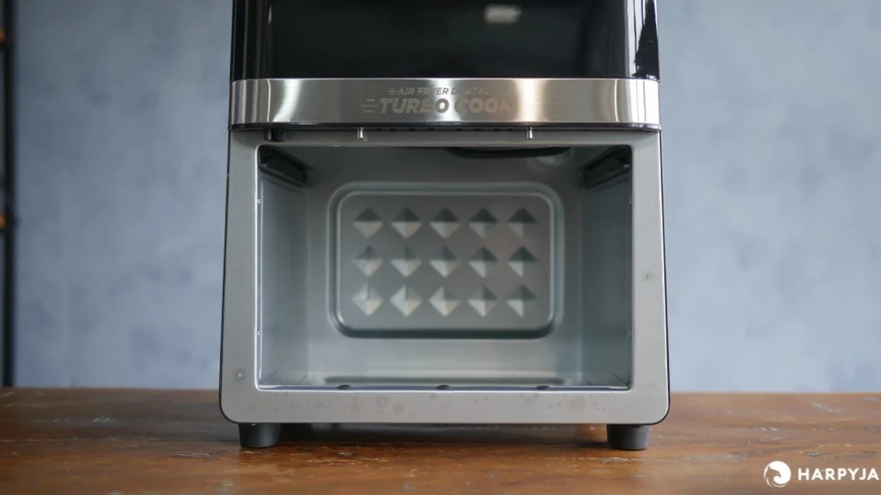 Mallory Turbo Cook - Imagem 15