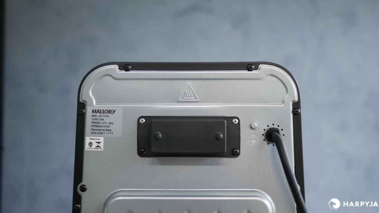 Mallory Turbo Cook - Imagem 8