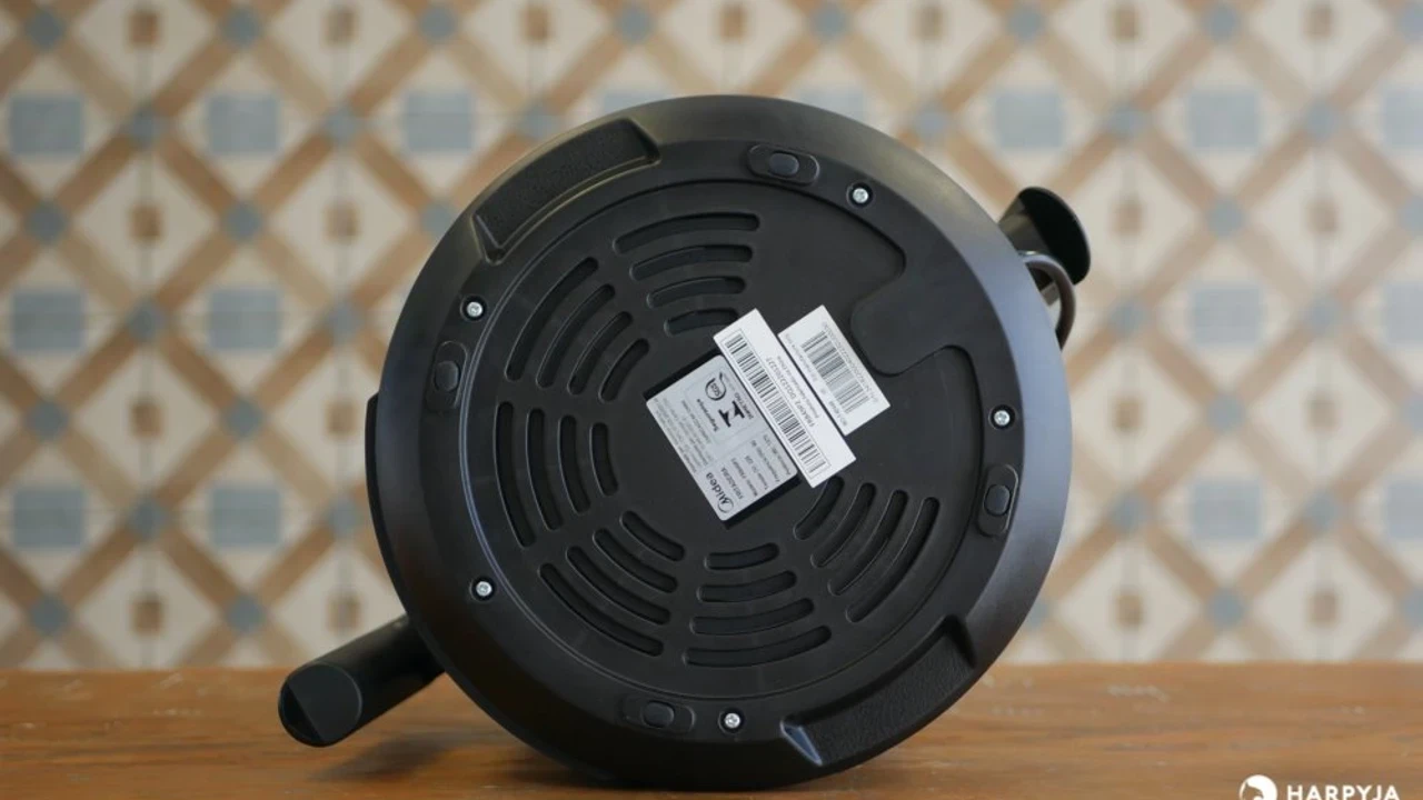 Midea GourmetFry FRB49 - Imagem 15