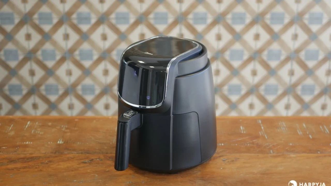 Midea GourmetFry FRB49 - Imagem 7