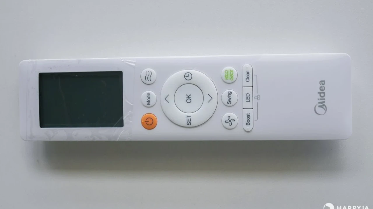 Midea Inverter AirStill Quente e Frio - Imagem 14