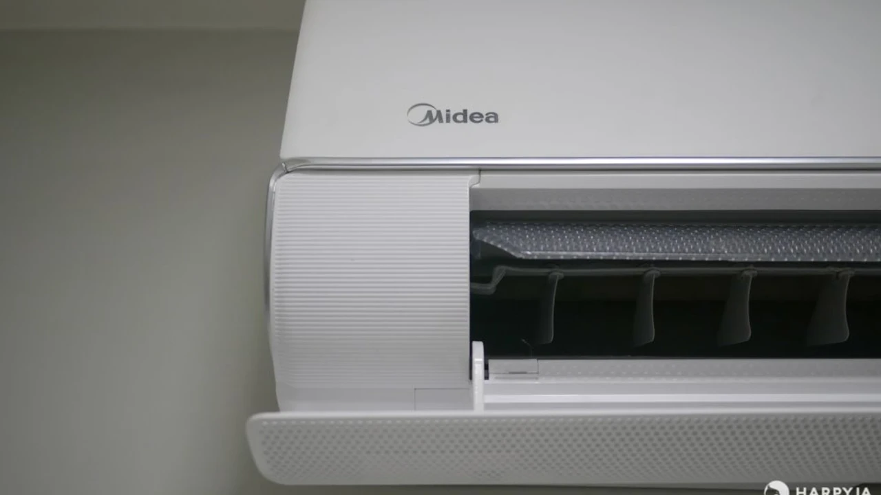 Midea Inverter AirStill Quente e Frio - Imagem 32
