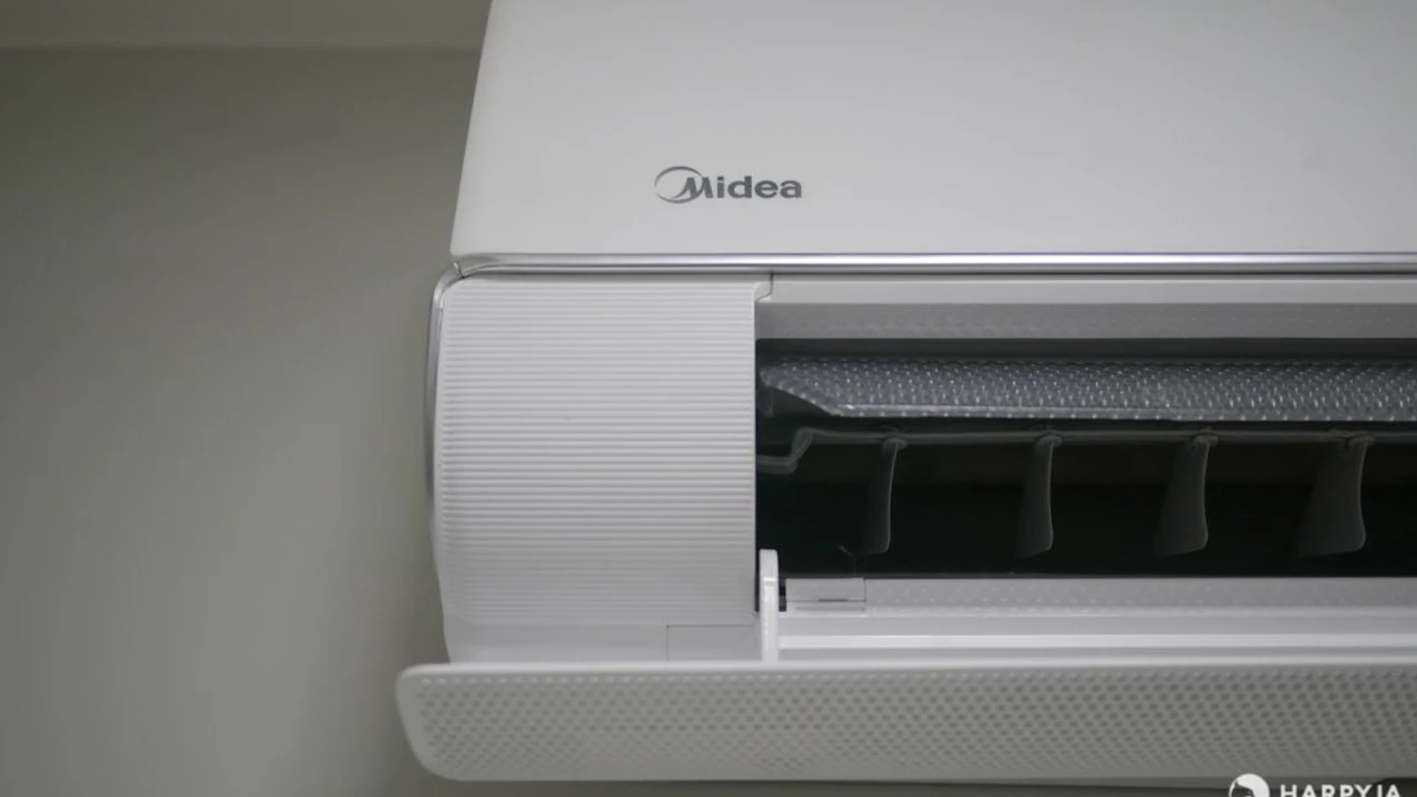 Midea Inverter AirStill Quente e Frio - Imagem 34
