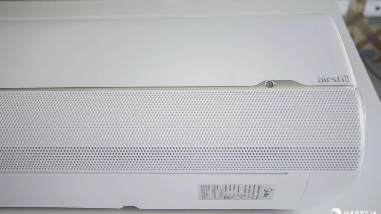 Midea Inverter AirStill Quente e Frio - Imagem 6