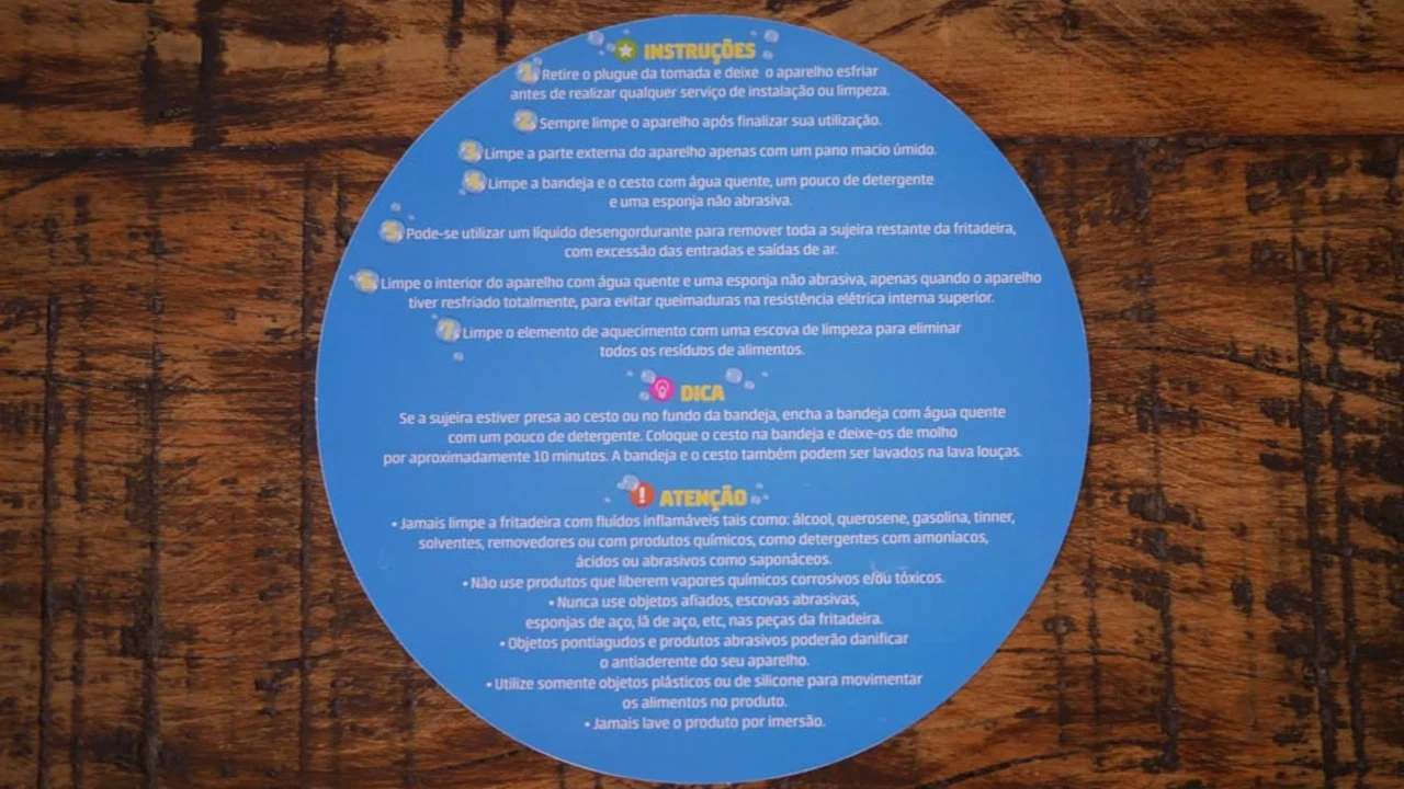 Midea Liva 4 Litros - Imagem 15