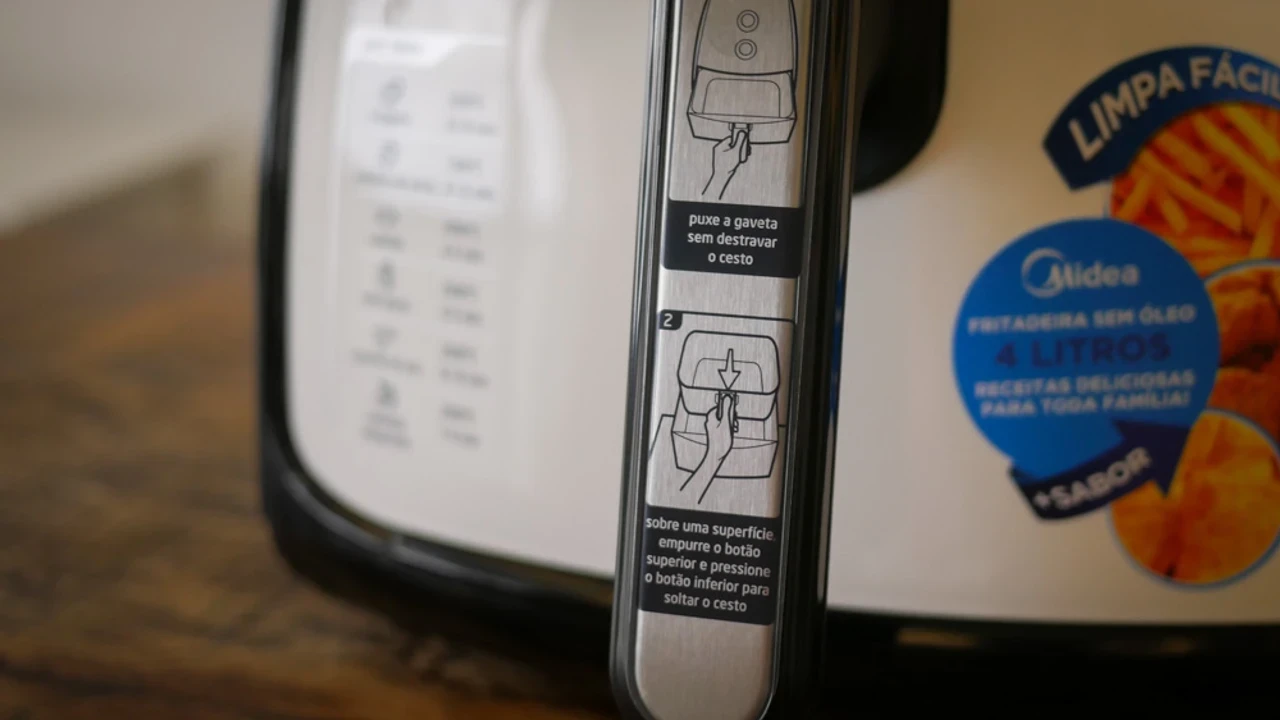 Midea Liva 4 Litros - Imagem 21