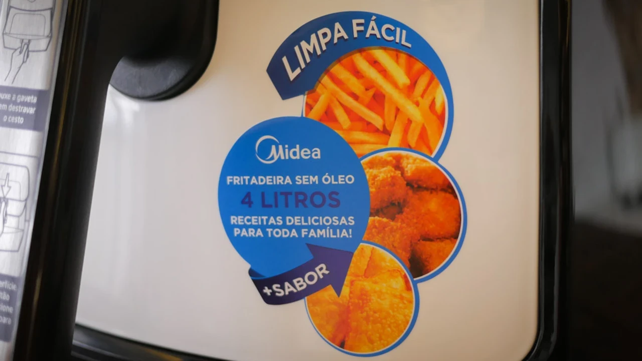 Midea Liva 4 Litros - Imagem 23