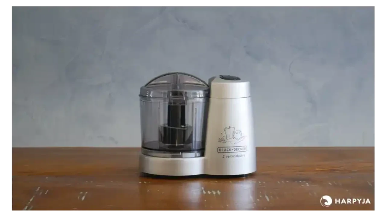 Black Decker HC32 - Imagem 1