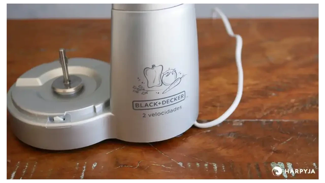 Black Decker HC32 - Imagem 6