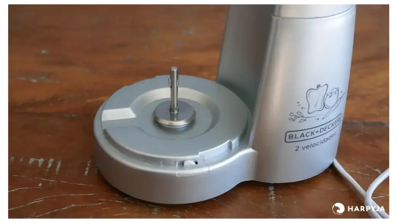 Black Decker HC32 - Imagem 7