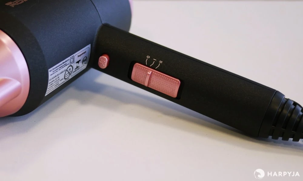 Mondial Black Rose Ion - Imagem 12