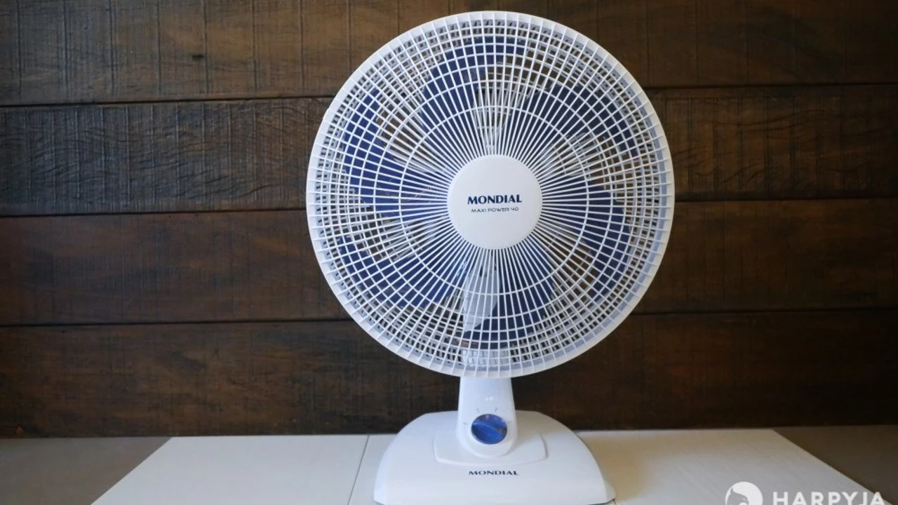 Foto de Mondial Classic NV-45 6 pás