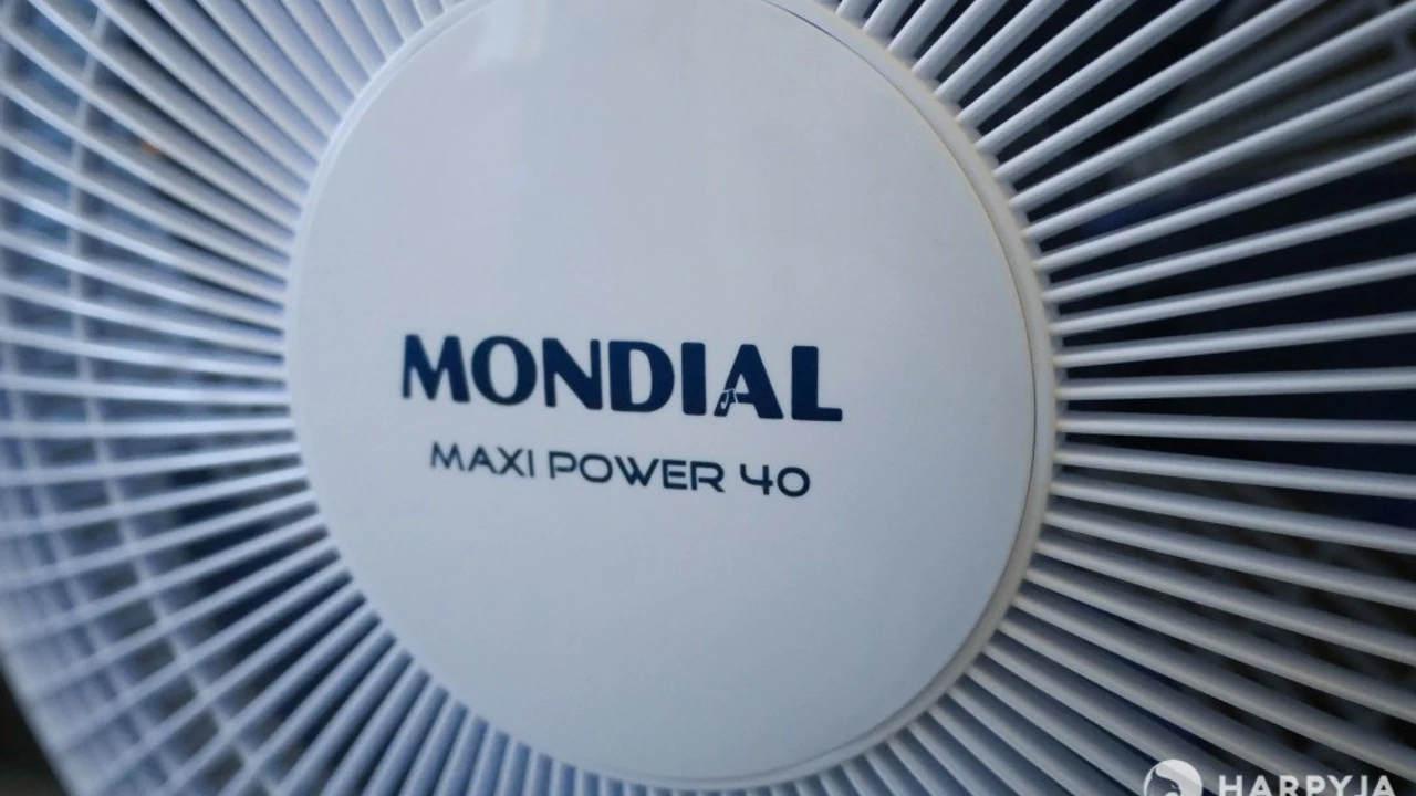 Mondial Classic NV-45 6 pás - Imagem 6