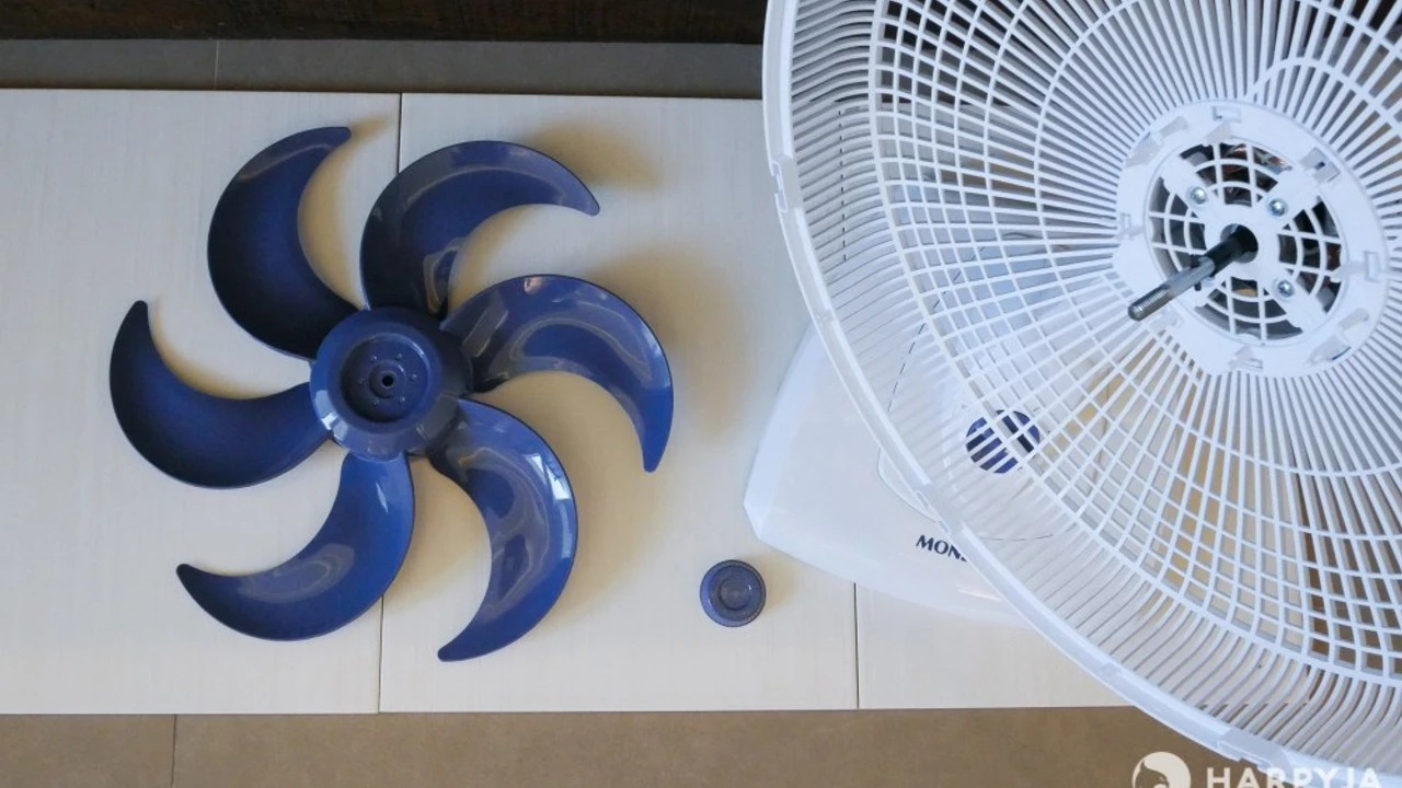 Mondial Classic NV-45 6 pás - Imagem 8