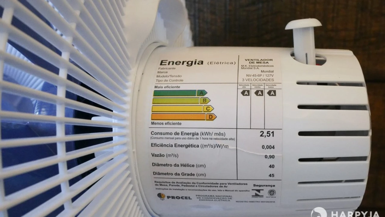 Mondial Classic NV-45 6 pás - Imagem 10
