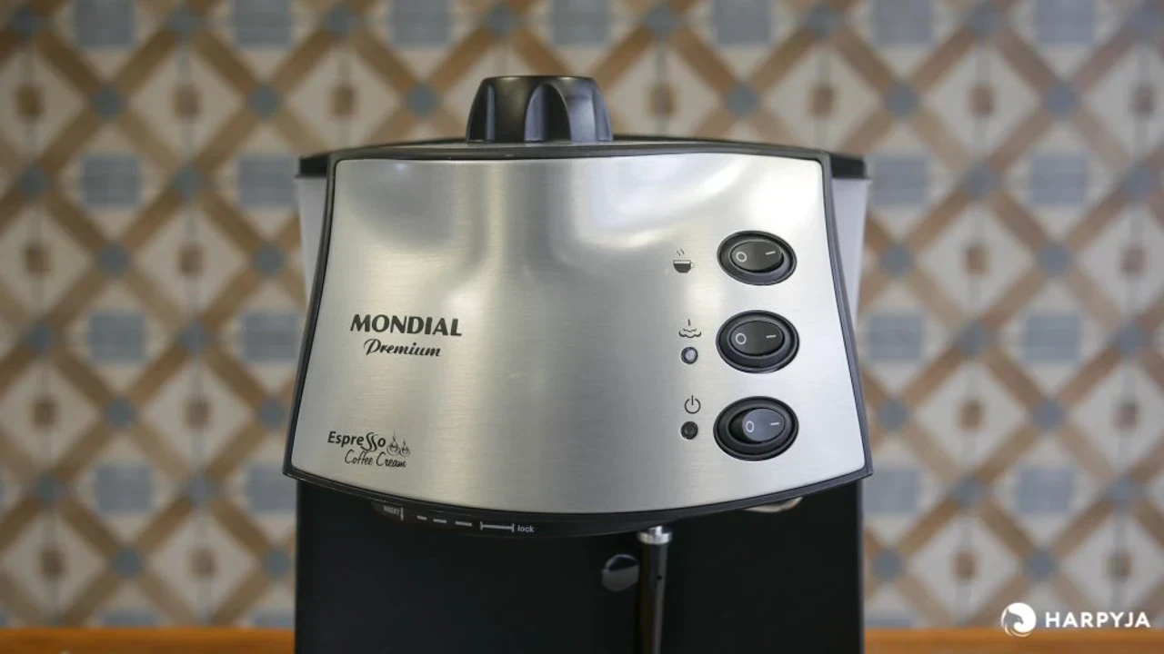 Mondial Coffe Cream - Imagem 5