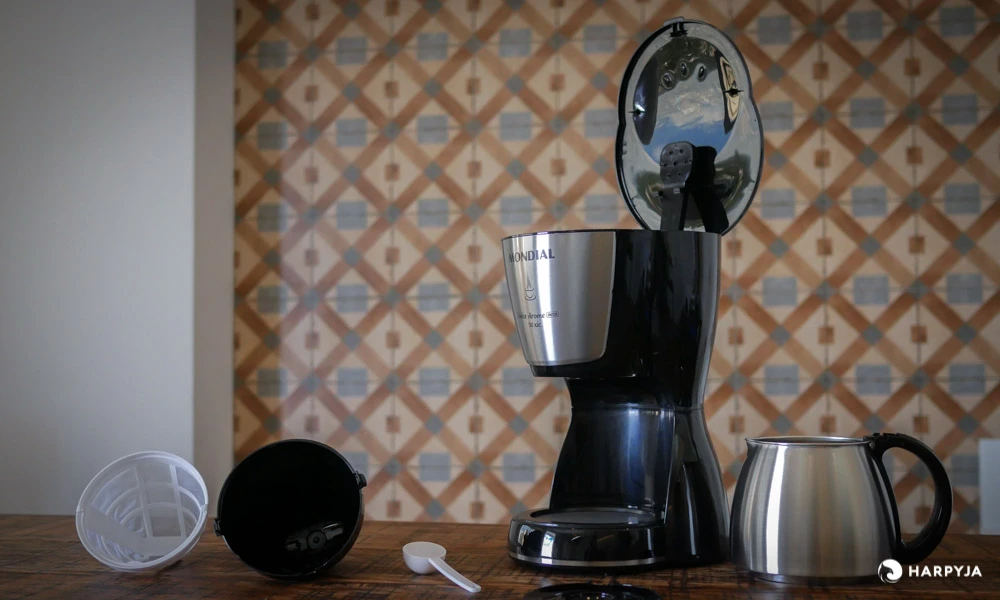 Mondial Dolce Arome Inox - Imagem 3