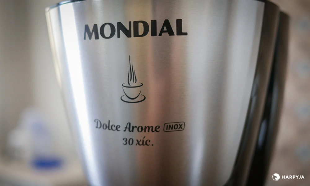 Mondial Dolce Arome Inox - Imagem 15