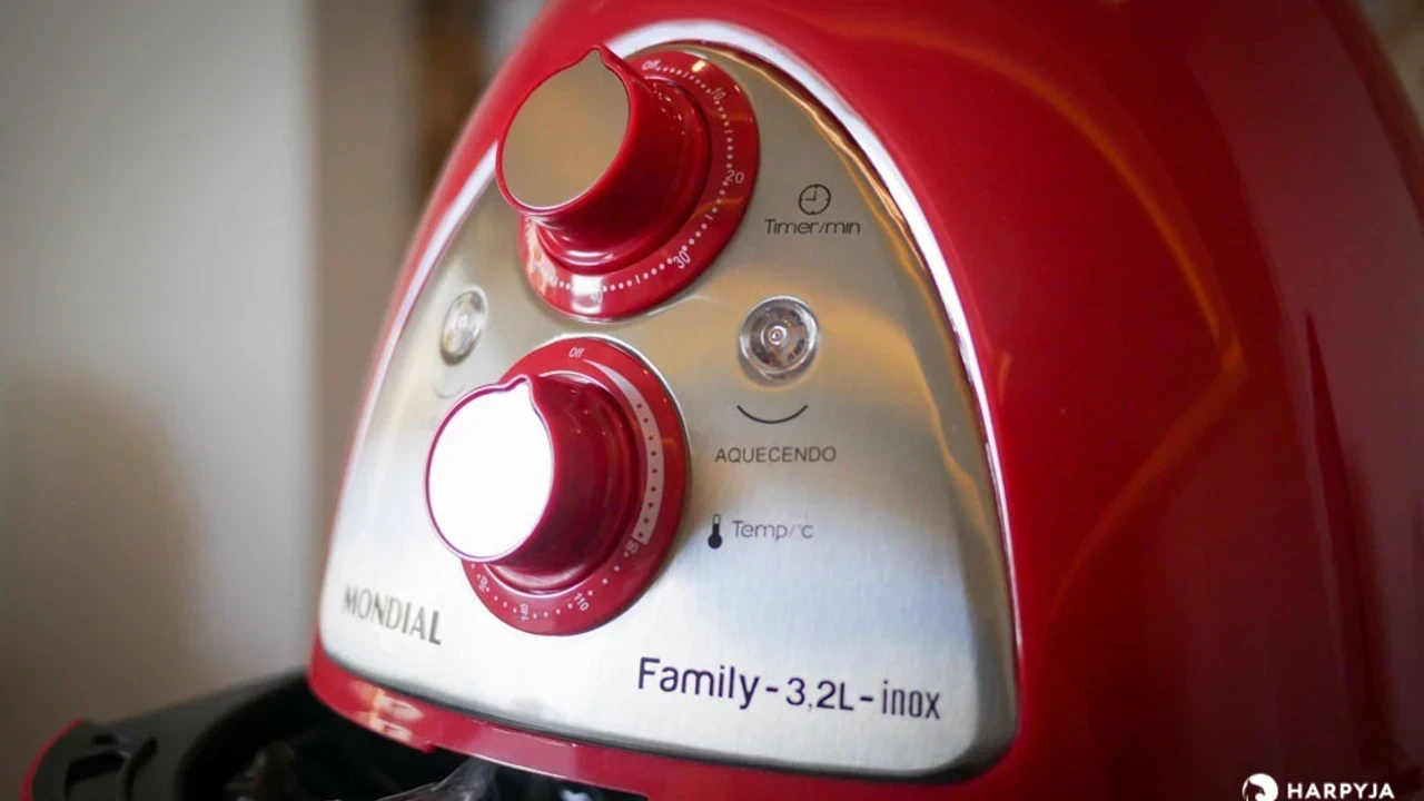 Mondial Family - 3,2L - Inox - Imagem 17