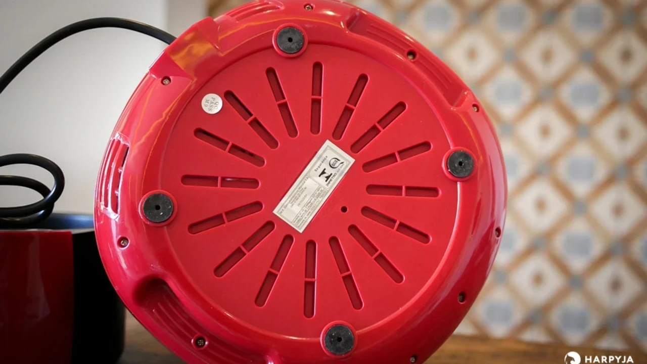 Mondial Family - 3,2L - Inox - Imagem 18