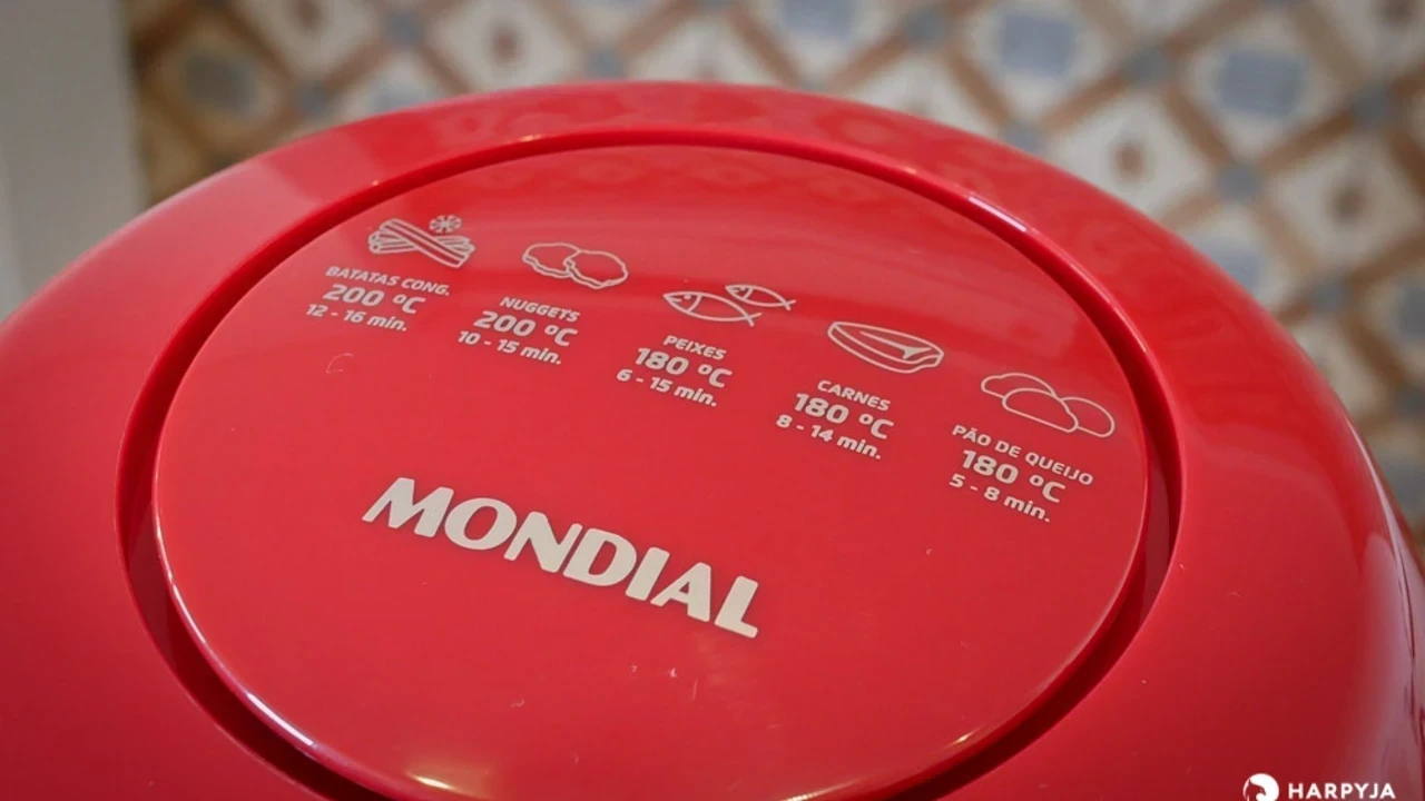 Mondial Family - 3,2L - Inox - Imagem 19