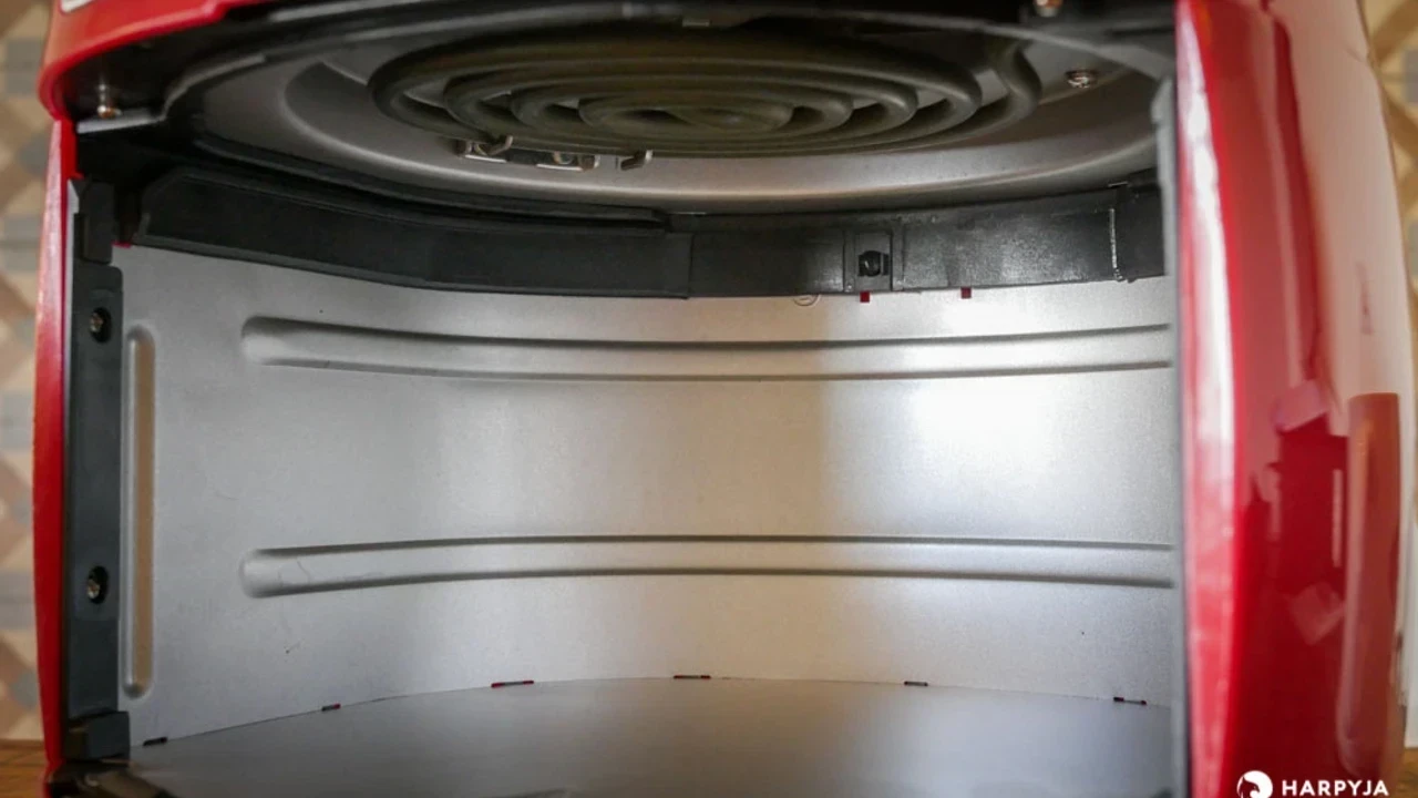 Mondial Family - 3,2L - Inox - Imagem 4