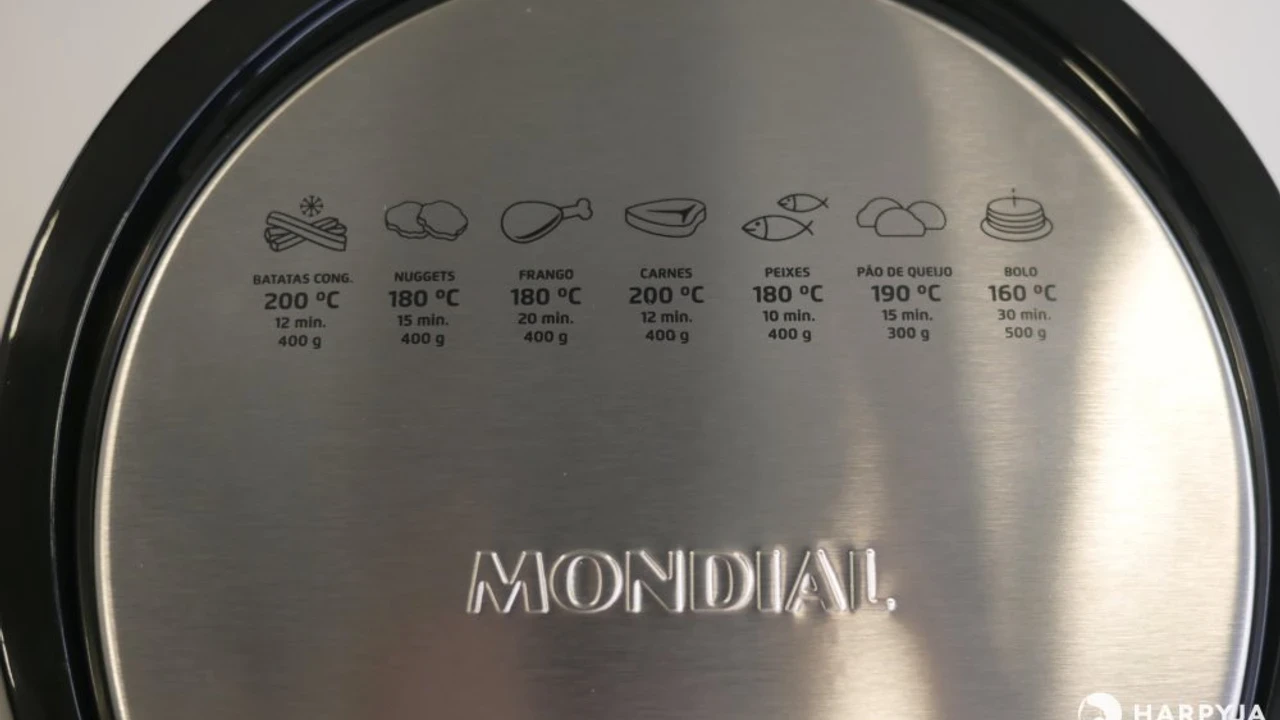 Mondial Family IV Inox - Imagem 18