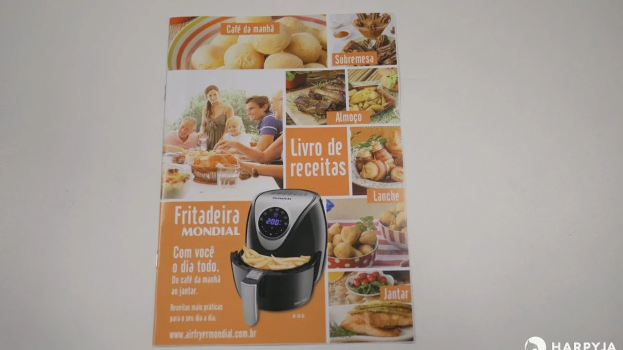 Mondial Family IV Inox - Imagem 10