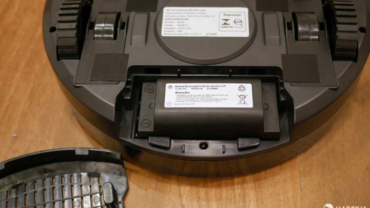 Mondial Fast Clean Easy - Imagem 10