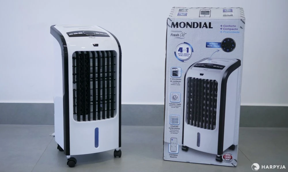 Mondial Fresh Air CL-03 - Imagem 2