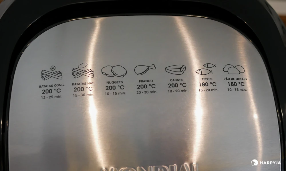 Mondial Grand Family - Imagem 6