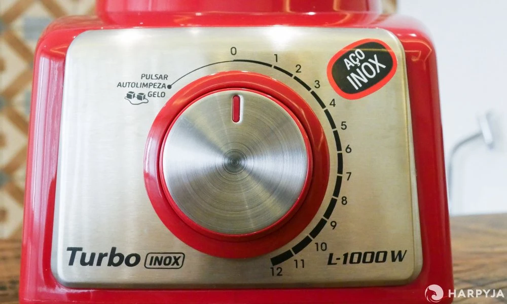 Mondial L-1000 Turbo Inox - Imagem 5