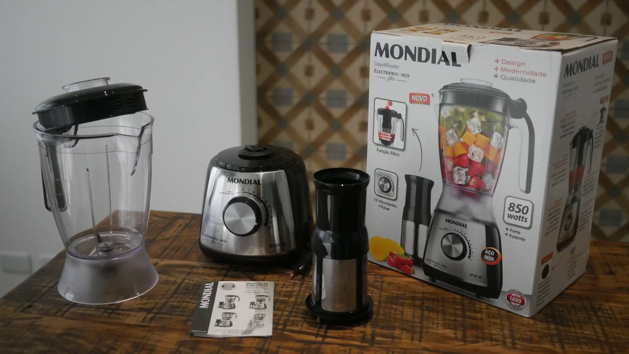 Mondial L-66 - Imagem 3