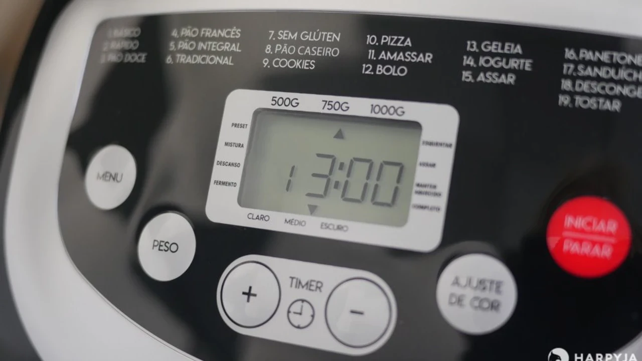 Panificadora Mondial Master Bread - Imagem 34