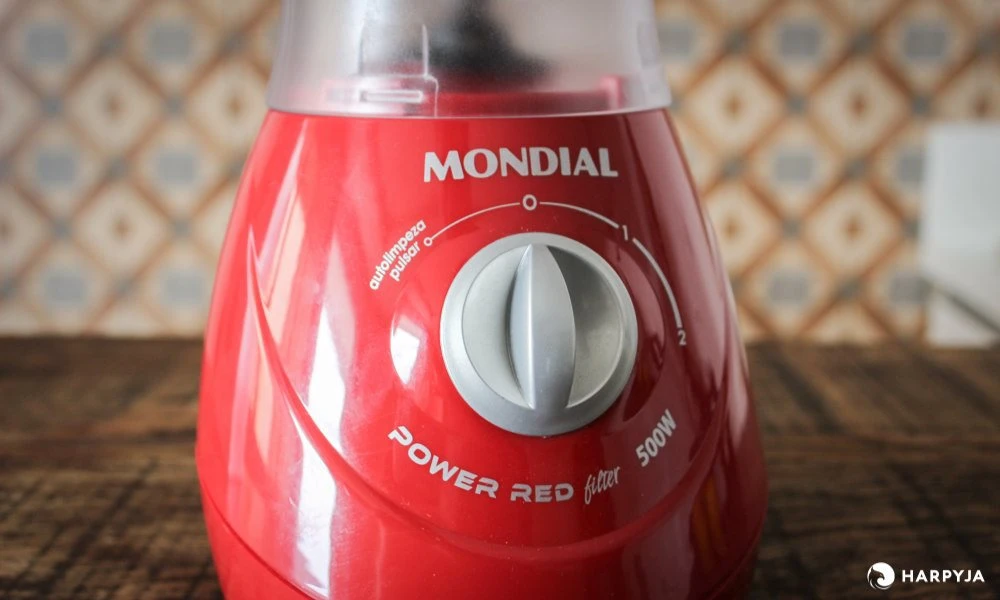 Mondial Power Red Filter - Imagem 2