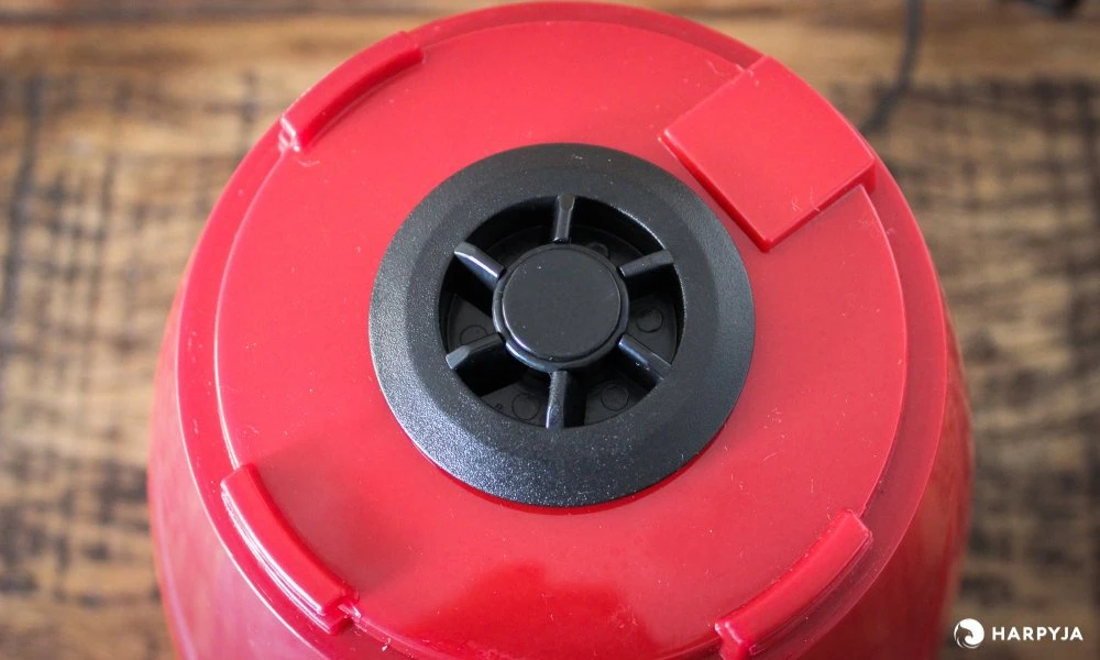 Mondial Power Red Filter - Imagem 9